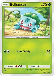 Bulbasaur bulbasaur