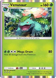Venusaur venusaur