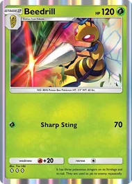 Beedrill beedrill
