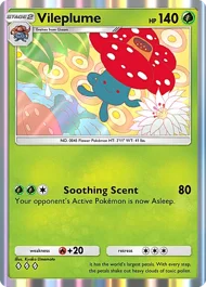 Vileplume vileplume