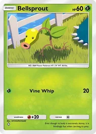 Bellsprout bellsprout