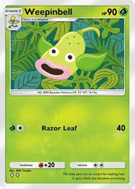 Weepinbell weepinbell