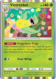 Victreebel victreebel