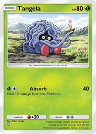 Tangela tangela