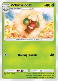 Whimsicott whimsicott
