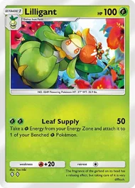 Lilligant lilligant