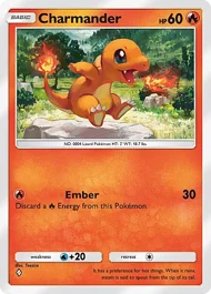Charmander charmander
