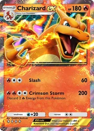 Charizard ex charizard-ex
