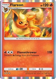 Flareon flareon