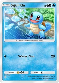 Squirtle squirtle