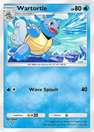 Wartortle wartortle