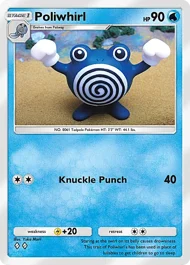 Poliwhirl poliwhirl