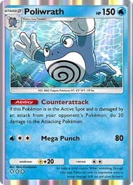 Poliwrath poliwrath