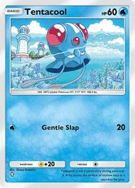 Tentacool tentacool