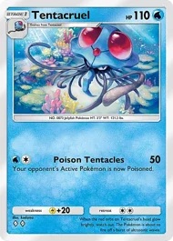 Tentacruel tentacruel