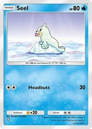 Seel seel