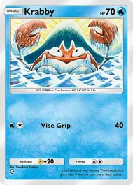 Krabby krabby