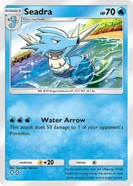 Seadra seadra