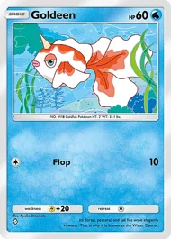 Goldeen goldeen