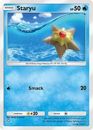Staryu staryu
