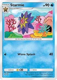 Starmie starmie