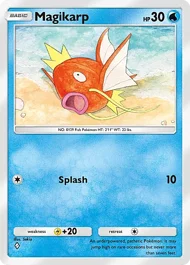Magikarp magikarp