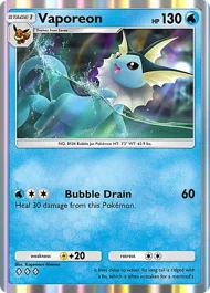 Vaporeon vaporeon