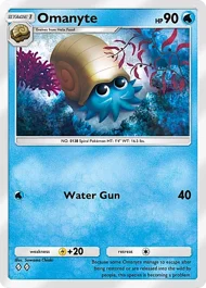 Omanyte omanyte