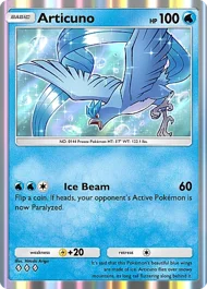 Articuno articuno