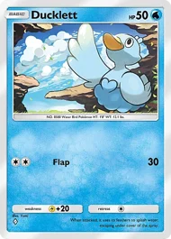Ducklett ducklett