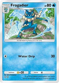 Frogadier frogadier
