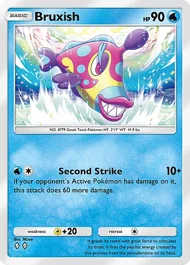 Bruxish bruxish