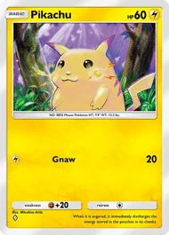 Pikachu pikachu
