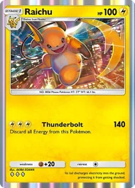 Raichu raichu
