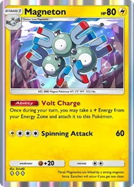 Magneton magneton