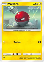 Voltorb voltorb