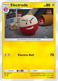 Electrode electrode