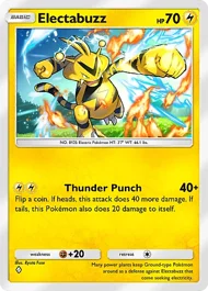 Electabuzz electabuzz