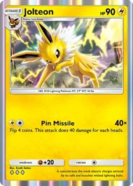 Jolteon jolteon