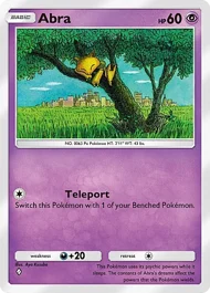 Abra abra