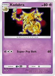 Kadabra kadabra