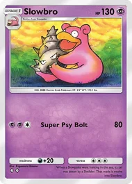 Slowbro slowbro