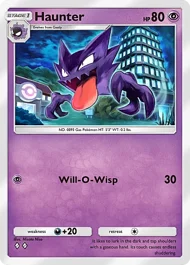 Haunter haunter