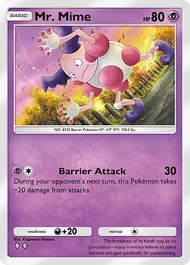 Mr. Mime mr-mime