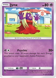 Jynx jynx