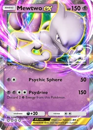 Mewtwo ex mewtwo-ex