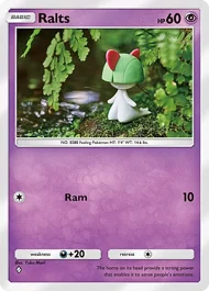 Ralts ralts