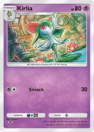 Kirlia kirlia