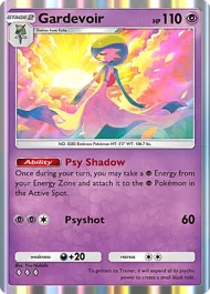 Gardevoir gardevoir