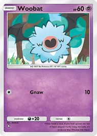 Woobat woobat